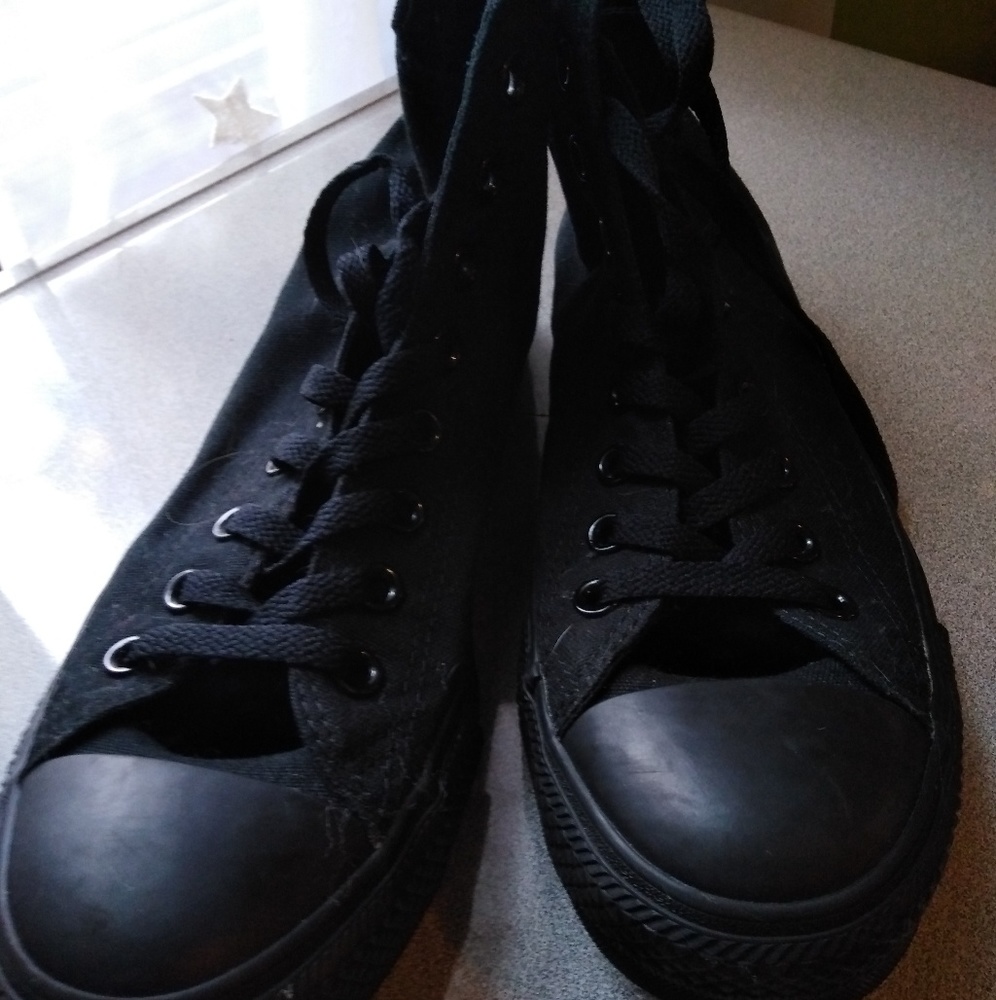 Converse Allstars High tops